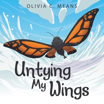 Paperback Untying My Wings Book