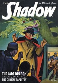 The Shadow #95: The Jade Dragon & The Chinese Tapestry
