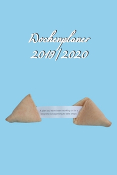Wochenplaner 2019-2020: September 2019 bis Dezember 2020, Terminkalender und Kalender, Wochen- / Monatsplaner, 1 Woche auf 2 Seiten, ca. DIN A5 (German Edition)