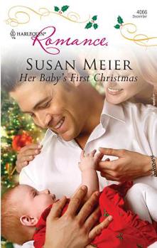Mass Market Paperback Her Baby's First Christmas Book