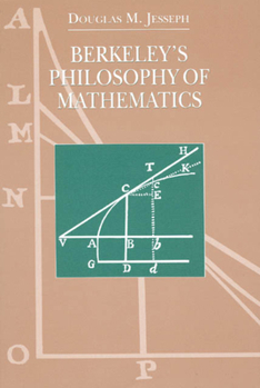 Paperback Berkeley's Philosophy of Mathematics Book