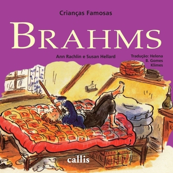 Paperback Brahms [Portuguese] Book