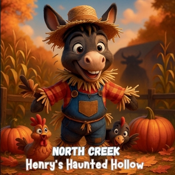 Paperback North Creek: Henry's Haunted Hollow Book