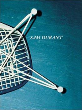 Hardcover Sam Durant Book