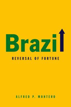 Paperback Brazil: Reversal of Fortune Book