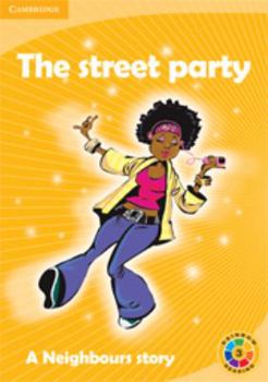 Paperback The Street Party Level 3: Dance Book