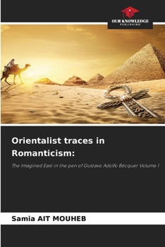Paperback Orientalist traces in Romanticism Book