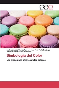 Paperback Simbología del Color [Spanish] Book