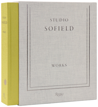 Hardcover Studio Sofield Works Book