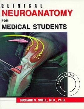 Paperback Clinical Neuroanatomy for Medical Students Book