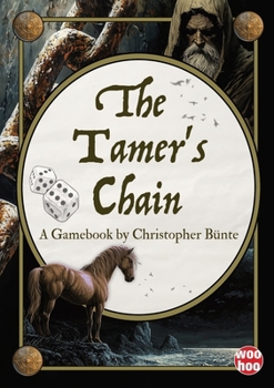 Paperback The Tamer's Chain Book