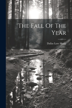 Paperback The Fall Of The Year Book