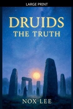 Paperback Druids The Truth [Large Print] Book