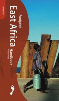 Paperback Footprint East Africa Handbook Book