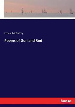 Paperback Poems of Gun and Rod Book