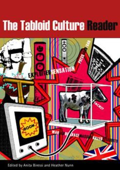 Paperback The Tabloid Culture Reader Book