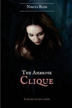 Paperback The Ambrose Clique Book