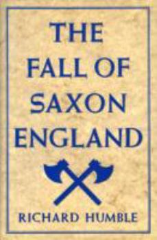 Hardcover Fall of Saxon England Book