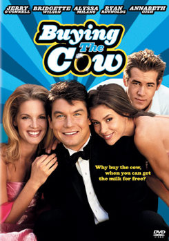 DVD Buying The Cow Book
