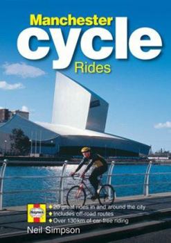 Spiral-bound The Manchester Cycle Guide Book