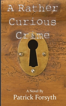 Paperback A Rather Curious Crime Book