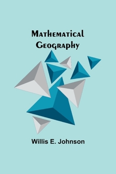 Paperback Mathematical Geography Book