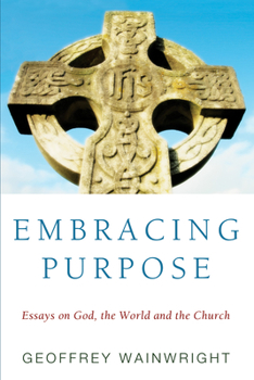 Paperback Embracing Purpose Book