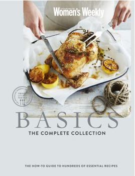 Hardcover Basics: The Complete Collection (The Australian Women's Weekly) Book