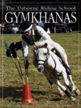 Hardcover Gymkhanas (Riding School) Book