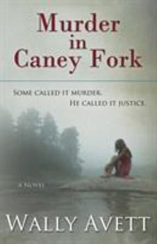 Paperback Murder in Caney Fork Book