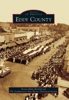 Paperback Eddy County Book