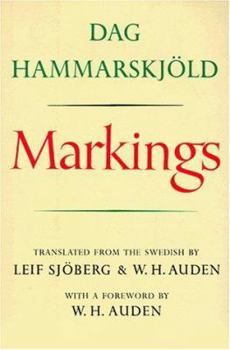 Hardcover Markings Book