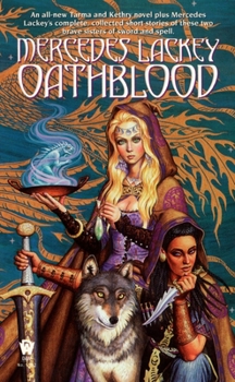 Oathblood - Book #3 of the Valdemar: Vows and Honor