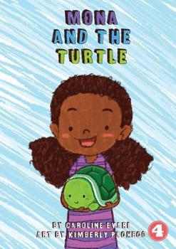 Paperback Mona and the Turtle Book