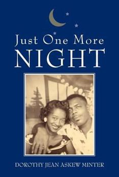 Paperback Just One More Night Book