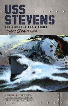 Hardcover U.S.S. Stevens: The Collected Stories Book