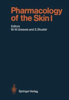 Pharmacology of the Skin I: Pharmacology of Skin Systems Autocoids in Normal and Inflamed Skin
