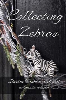 Paperback Collecting Zebras Book