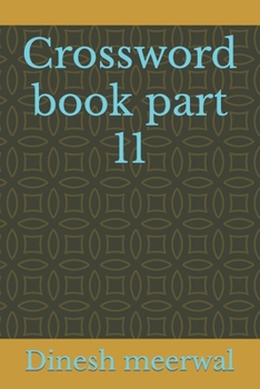 Crossword book part 11