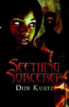 Paperback Seething Sorcerer Book