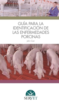 Hardcover Guía Para La Identificación de Las Enfermedades Porcinas [Spanish] Book
