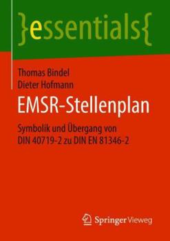 Paperback Emsr-Stellenplan: Symbolik Und Übergang Von Din 40719-2 Zu Din En 81346-2 [German] Book