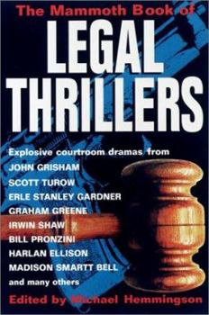 The Mammoth Book of Legal Thrillers