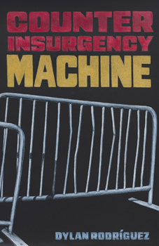 Paperback Counterinsurgency Machine Book