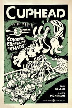 Misc. Cuphead Book