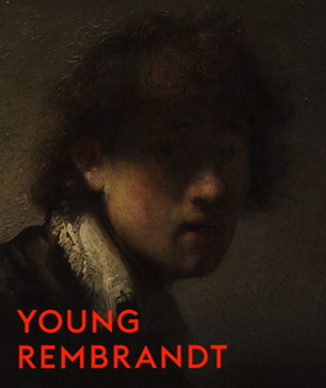 Paperback Young Rembrandt Book