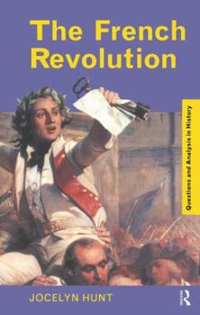 Hardcover The French Revolution Book