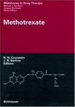 Hardcover Methotrexate Book