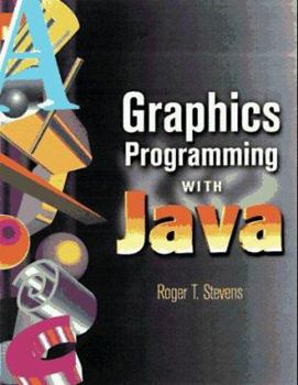 Paperback Graphics Programming with Java with CD Book