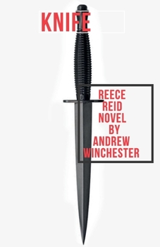 Paperback Knife: a Reece Reid Novel Book